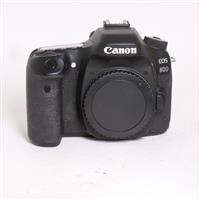 Used Canon EOS 80D