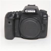 Used Canon EOS 90D
