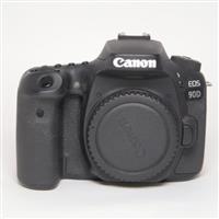 Used Canon EOS 90D