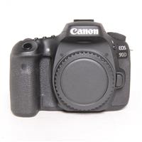 Used Canon EOS 90D