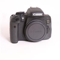 Used Canon EOS 750D
