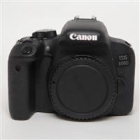 Used Canon EOS 800D