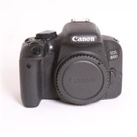 Used Canon EOS 800D