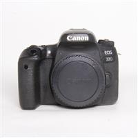 Used Canon EOS 77D