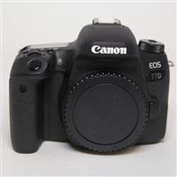 Used Canon EOS 77D