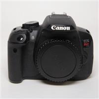 Used Canon EOS 650D ( Rebel T4i )