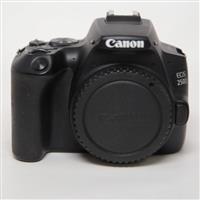 Used Canon EOS 250D