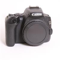 Used Canon EOS 250D