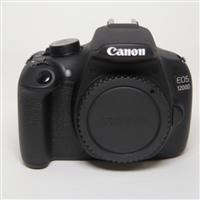 Used Canon EOS 1200D