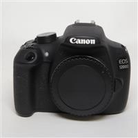 Used Canon EOS 1200D