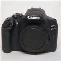 Used Canon EOS 2000D