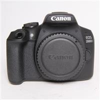 Used Canon EOS 2000D