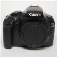 Used Canon EOS 1100D