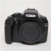 Used Canon EOS 1100D