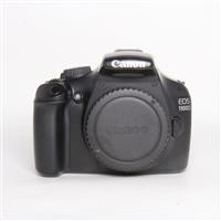 Used Canon EOS 1100D