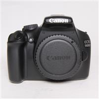 Used Canon EOS 1100D