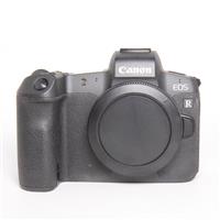 Used Canon EOS R