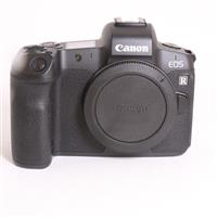 Used Canon EOS R
