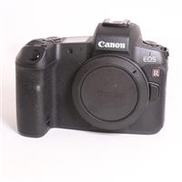 Used Canon EOS R