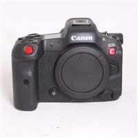 Used Canon EOS R5 C Digital