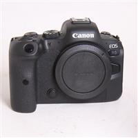 Used Canon EOS R6