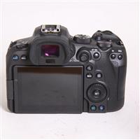 Used Canon EOS R6