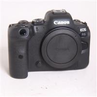 Used Canon EOS R6