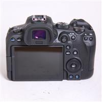 Used Canon EOS R6