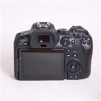 Used Canon EOS R6