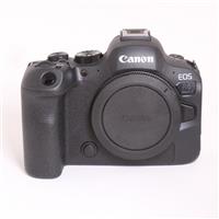 Used Canon EOS R6 Mark II Mirrorless Camera Body