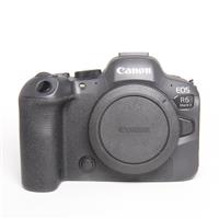 Used Canon EOS R6 Mark II