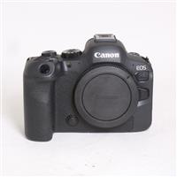 Used Canon EOS R6 Mark II