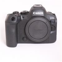 Used Canon EOS R6 Mark II