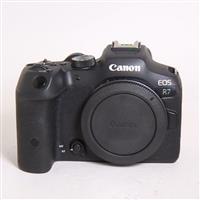 Used Canon EOS R7