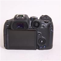 Used Canon EOS R7