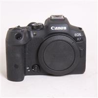 Used Canon EOS R7