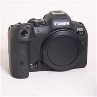 Used Canon EOS R7