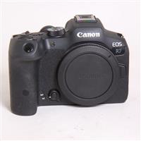 Used Canon EOS R7