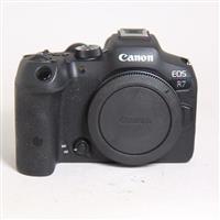 Used Canon EOS R7