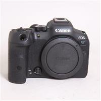 Used Canon EOS R7