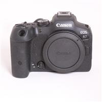 Used Canon EOS R7