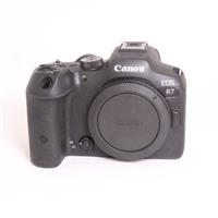Used Canon EOS R7