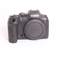 Used Canon EOS R7