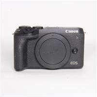 Used Canon EOS M6 Mk II