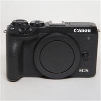 Used Canon EOS M6 Mk II