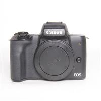 Used Canon EOS M50