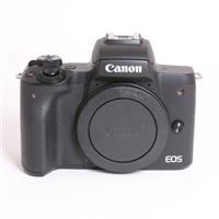 Used Canon EOS M50 Mark II