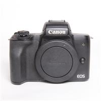 Used Canon EOS M50 Mark II