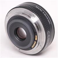Used Canon EF-S 24mm f/2.8 STM Pancake