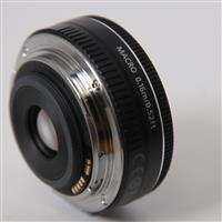 Used Canon EF-S 24mm f/2.8 STM Pancake